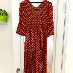 Christy Dawn Basil Dress